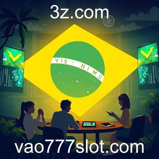 VAO777: A Revolução dos Jogos em 2025