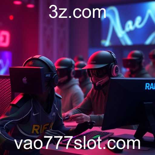 A Ascensão dos Jogos em Foco com VAO777