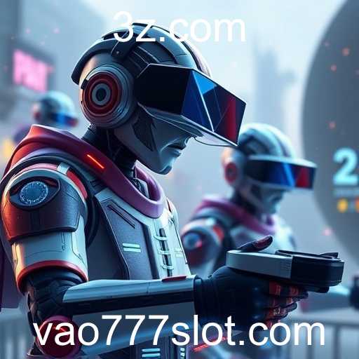 VAO777: Uma Nova Era para os Jogos Online