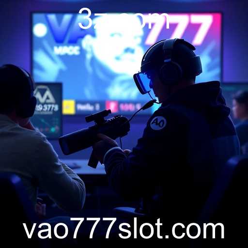 VAO777: A Revolução dos Jogos em Português
