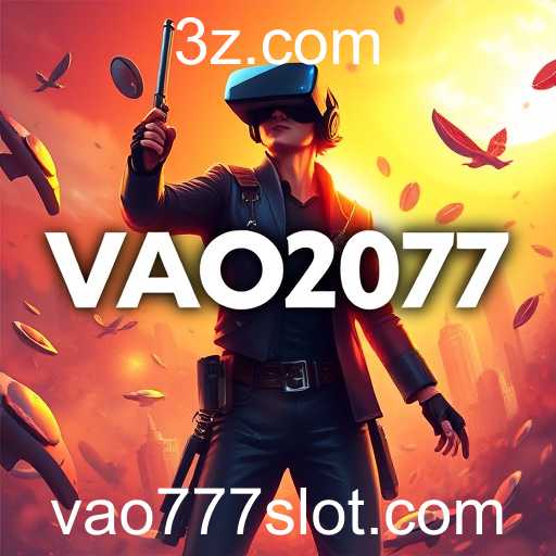 VAO777: Revolução nos Jogos Online em 2025