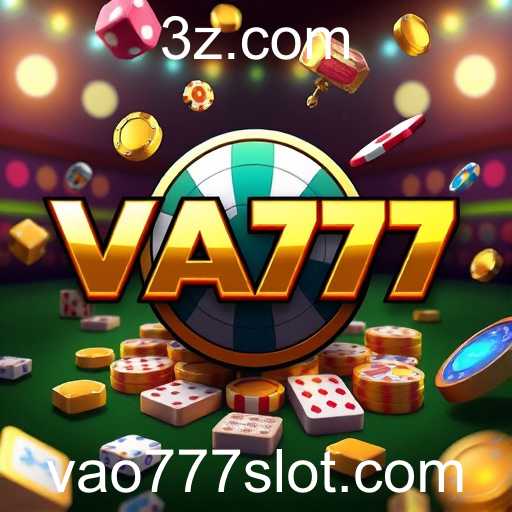 O Impacto de VAO777 no Mercado de Jogos Online